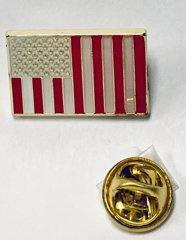US Civil Peace Lapel Pin