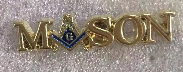 Masonic Lapel Pin