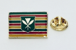 Kanaka Maoli Rectangle Lapel Pin Hawaiian