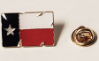 Texas Vintage Lapel Pin
