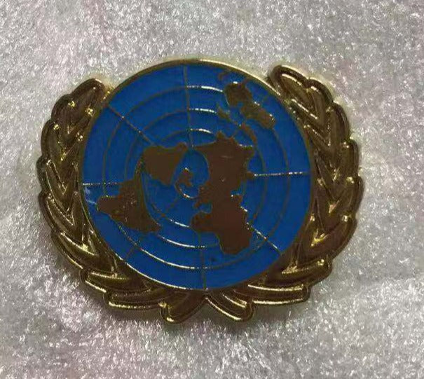 Undp Pin United Nations Lapel Pin – PinsByTheDozen