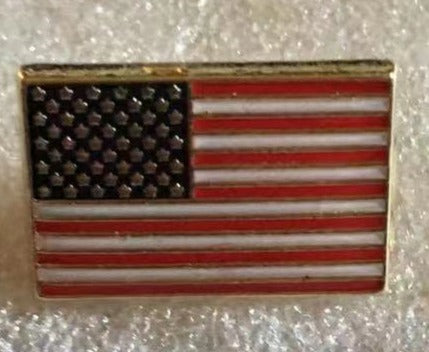 USA American Flag Mini Lapel Pin