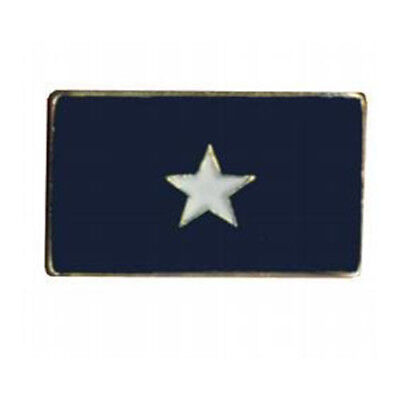 Bonnie Blue Lapel Pin #2